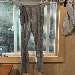 Women’s size 6 Patagonia pants